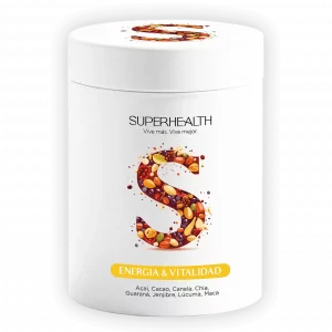 SuperHealth Energía & Vitalidad BIO