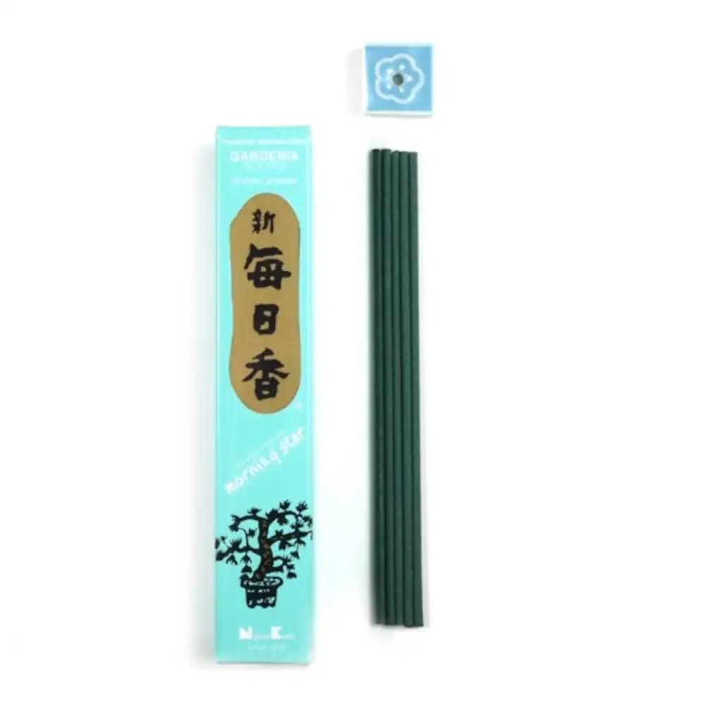 Gardenia 50 sticks - Morning Star
