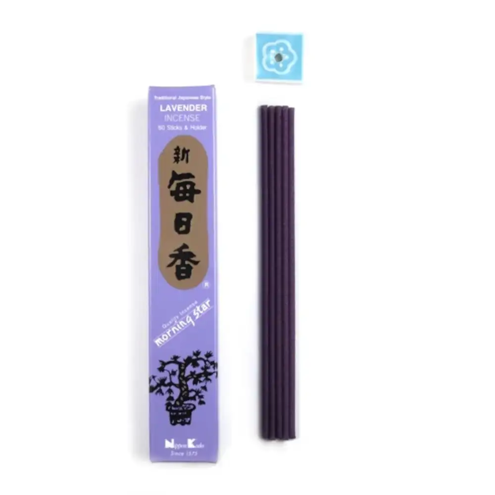Lavanda 50 sticks - Morning Star