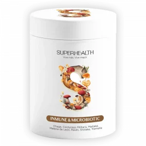 SuperHealth Inmune & Microbiotic BIO