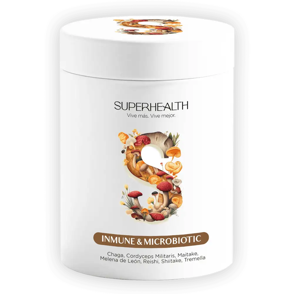SuperHealth Inmune & Microbiotic BIO