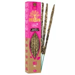 Incienso Smudge Ecocert Herbio Rosa