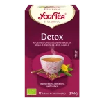 Infusión Yogi Tea Detox